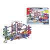 Majorette Garáž Super City + 6 autíčok a vlak