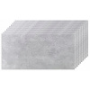 Dekoratívny panel imitácia betón 50x100cm plast 10ks VYPR