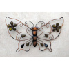 Motýľ kov s kamienkami strednej