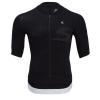 Pánský cyklo dres SILVINI Ansino černá Velikost: M