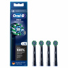 Oral-B Cross Action Black 4 ks