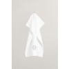 UTERÁK GANT CREST TOWEL 50X100 WHITE