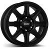 Dotz Kalahari Black Matné čierne lakovanie 8x18 6x139,7 ET35