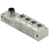 Weidmüller SAI-4-S-3P-M8L-M12-2AND 2512800000 pasívny box senzor/ aktor rozdeľovač M8 s kovovým závitom 1 ks; 2512800000