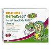 Dr.Theiss HerbalSept Kids kašel 6 ks