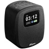 Sangean DCR-83 A500459 stolný rádio, DAB+, FM, AUX, Bluetooth, USB, s USB nabíjačkou, funkcia alarmu, čierna; A500459