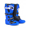 Detské čižmy Alpinestars Kids Boots Tech 7S Blue Black White