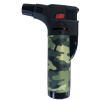 STREND PRO® Zapalovač plynový mini hořák turbo, max. 1100 °C, kamufláž, naplnitelný 218017