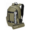 Meatfly batoh Basejumper - Olivine 22 l zelený