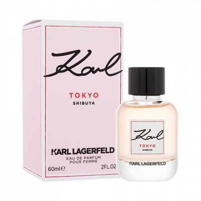 Karl Lagerfeld Karl Tokyo Shibuya 60 ml parfémovaná voda pro ženy