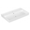 Villeroy & Boch Collaro nábytkové umývadlo 80x47 cm,prepad,otvor pre bat,Alpská Biela 4A338001