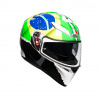 AGV K3 SV Replica Morbidelli 2017