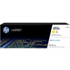 HP W2032X (415X), originálny toner, žltý, XL