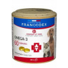 Francodex Omega 3 Capsules pes kočka 60 tbl