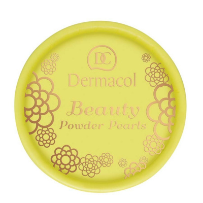 Dermacol Make-up Beauty Powder Pearls - Bronzing č. 1 Toning Púder 25 g