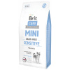 Brit Care Mini Grain-free Sensitive Venison 7kg