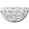 Candellux Fikus stropné svietidlo 1x60 W chrómová 11-12937