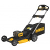 DCMWP134W2 DEWALT AKU 18V BEZUHLÍKOVÁ SEKAČKA NA TRÁVU, 2 X 8,0 AH BATERIE, NABÍJEČKA