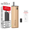 Oxva SlimStick X 1400mAh 2ml/1.0ohm - GOLD