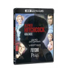 Alfred Hitchcock / Kolekce (4K UHD+BD)