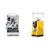 ECM Classika PID + Eureka Mignon Specialita, CR yellow