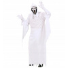 OBLEČENIE DUCH BIELY HALLOWEEN XL