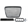 Predná mriežka AUDI A6 C6 (08-11) RS LOOK - SET