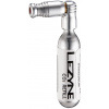 Lezyne Twin Speed Drive CO2 Silver/Hi Gloss uni