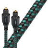 Optický kabel:Audioquest Forest Optilink Toslink / 0,75m