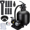 PIESKOVÁ PUMPA FILTR DO BAZÉNA INTEX vyd 10000 l/h COIL