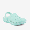 Obuv COQUI Clogsy JUMPER Lt. Mint/White 40