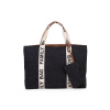 Childhome Cestovná taška Family Bag Canvas Varianta: Black