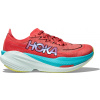 Hoka Mach X 2 grapefruit electric coral dámské Velikost: 38 ⅔