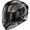 Prilba na motorku SHARK D-Skwal 2 Daven black anthracite silver - L (59/60)