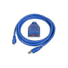 Gembird AM-Micro cable USB 3.0 3m CCP-mUSB3-AMBM-10