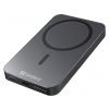Sandberg Magnet Wireless Powerbank 5000 ALU