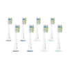 Náhradné Standard hlavice TrueLife SonicBrush UV Heads biela, 8ks