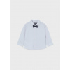 Košeľa s motýlikom Mayoral - 1502118087-v ext. sklade