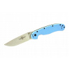 Nôž - Knife Ontario Rat 1 Blue Limited Tourist (Nôž - Knife Ontario Rat 1 Blue Limited Tourist)