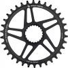 Prevodník Wolf Tooth DM pre Shimano 12s 34t boost - black uni