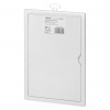 Revízne dvierka 250x400mm , biele ID-25/40