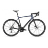 Look 785 Huez 2 Disc 105 Di2 Grey Blue Satin Look R38D