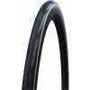 Plášť Schwalbe Pro One 25-622 SuperRace V-Guard transparent skin skládací 700x25