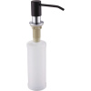 ALVEUS Callas dávkovač umývacích prostriedkov, objem 320 ml, Carbon, 1129076
