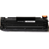 Renovácia - toner černý CB435A pre tlačiarne HP 1500 strán