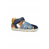 Geox detské sandále SANDAL STEPPIEUP B656PC.000CL.20.27 modrá EUR 21