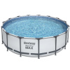 Bestway Steel Pro Max 4,57 x 1,22 m 56438 + Příslušenství