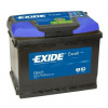 Autobatéria Exide Excell 12V 62Ah 540A Ľavá - EB621