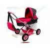 Teddies Ewa 35x54x53cm asst 4 farby
