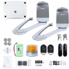 Somfy Axovia 3S IO Comfort pack pre 4m dvojkrídlové brány